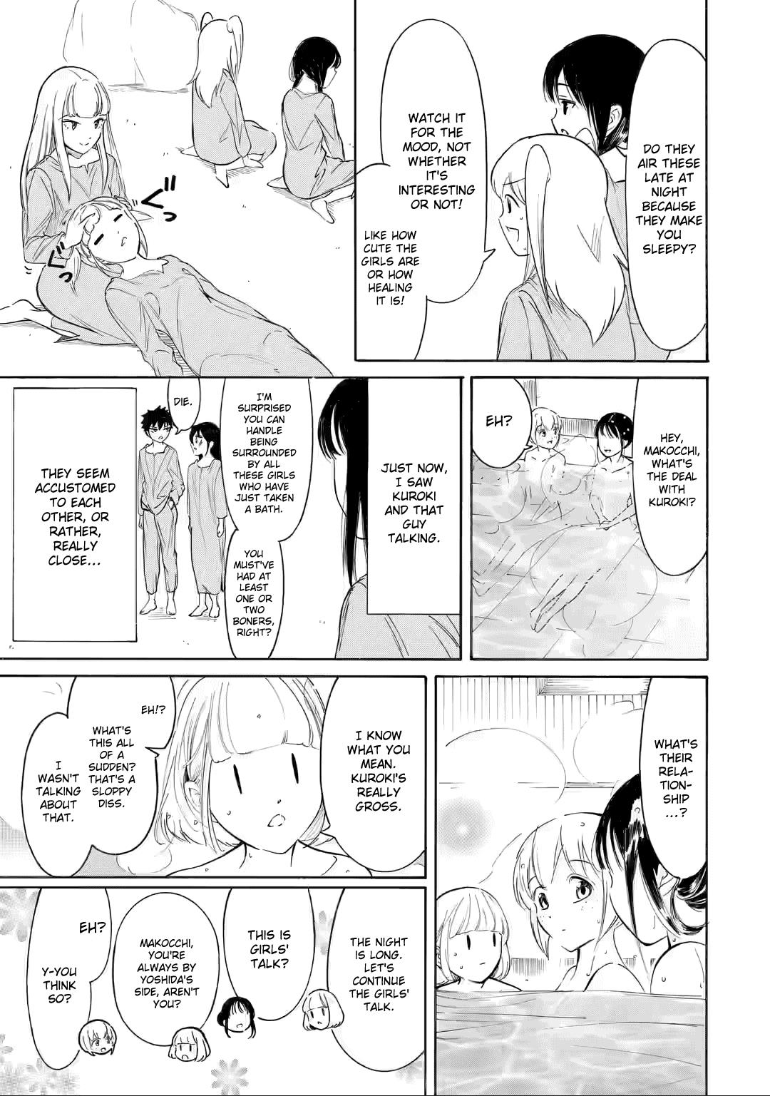 WataMote, Chapter 214.3 image 13